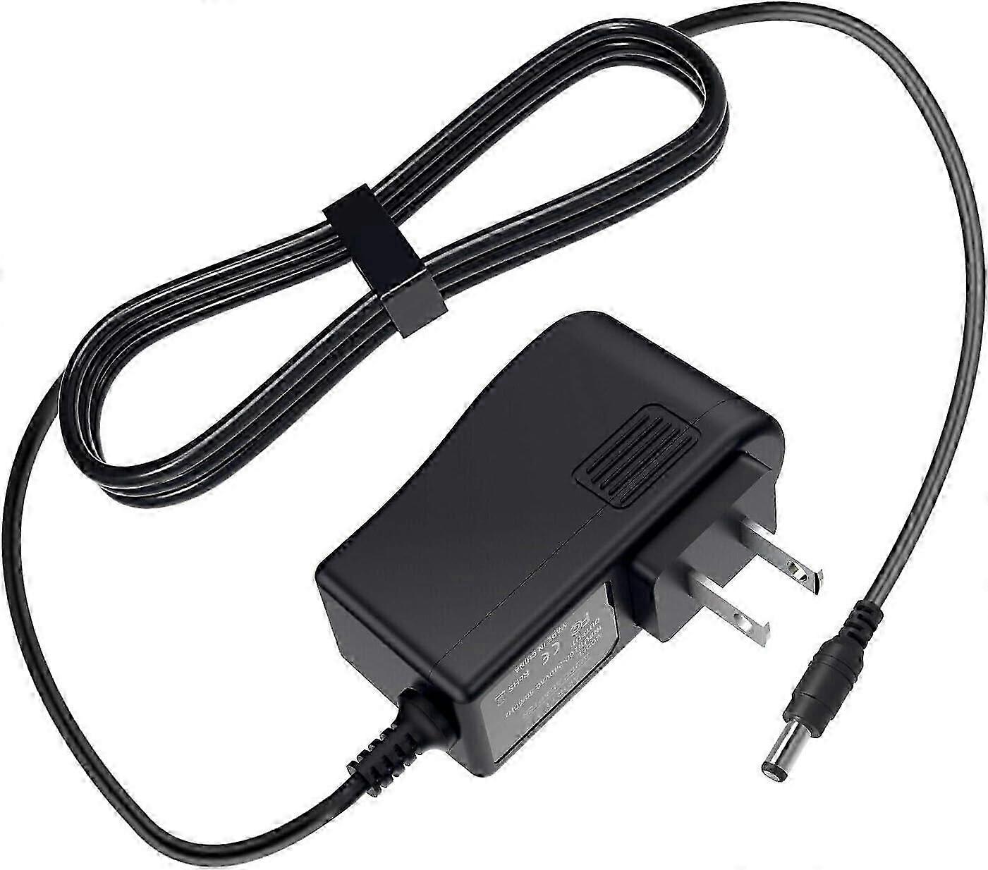 AC/DC Power Adapter for Shure GLX-D Wireless Microphone Systems - UK Wall Plug Compatible