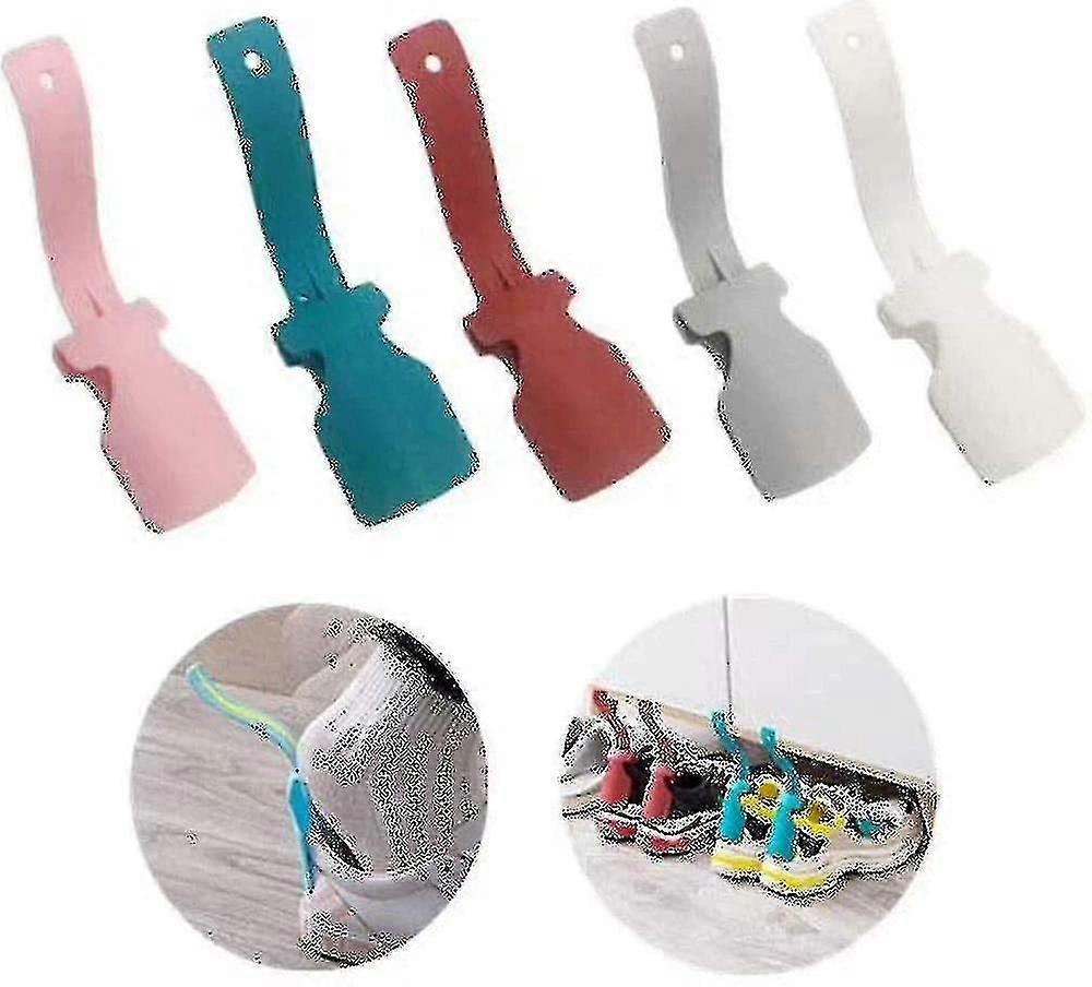 Τεμπέλης βοηθός παπουτσιών, Shoehorn, τεχνητό τεχνούργημα ενός πεντάλ τεμπέλης βοηθός παπουτσιών