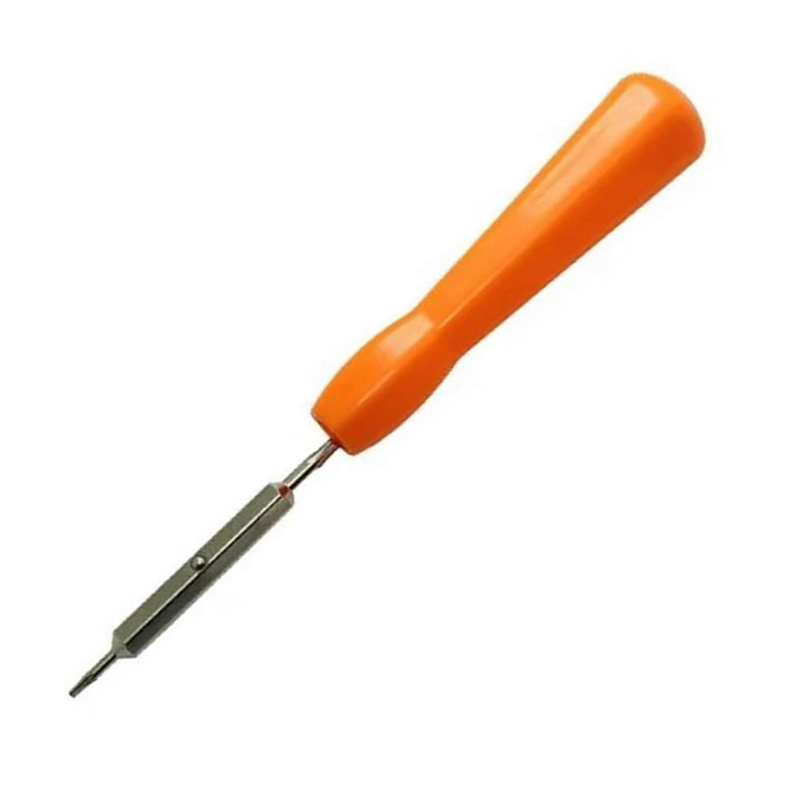 Ring Doorbell Screwdriver Replacement with Non-Slip Handle Double-End Bit Design Video Doorbell Screwdriver Kit_xi