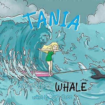 Tania et sa baleine de compagnie