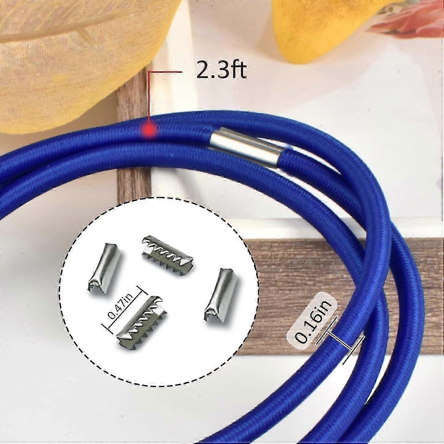 3 Pack Elastic Bands for Trash Cans, Rubber Fit 13-30 Gallon Waste Disposal 2025