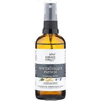 Your Natural Side - Revitalizing essence for face, neck and décolleté 90 ml