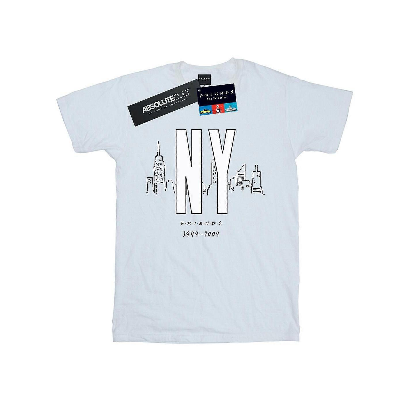 Vänner Herr NY City T-shirt