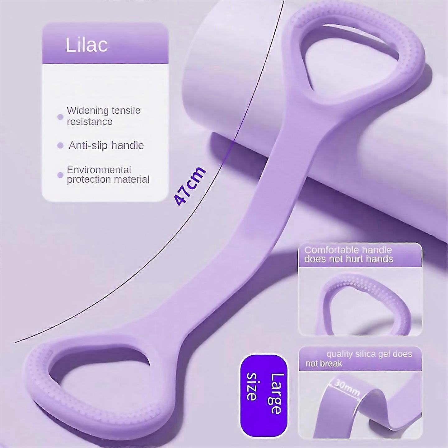 For 8figure Tensioner Open Back Training