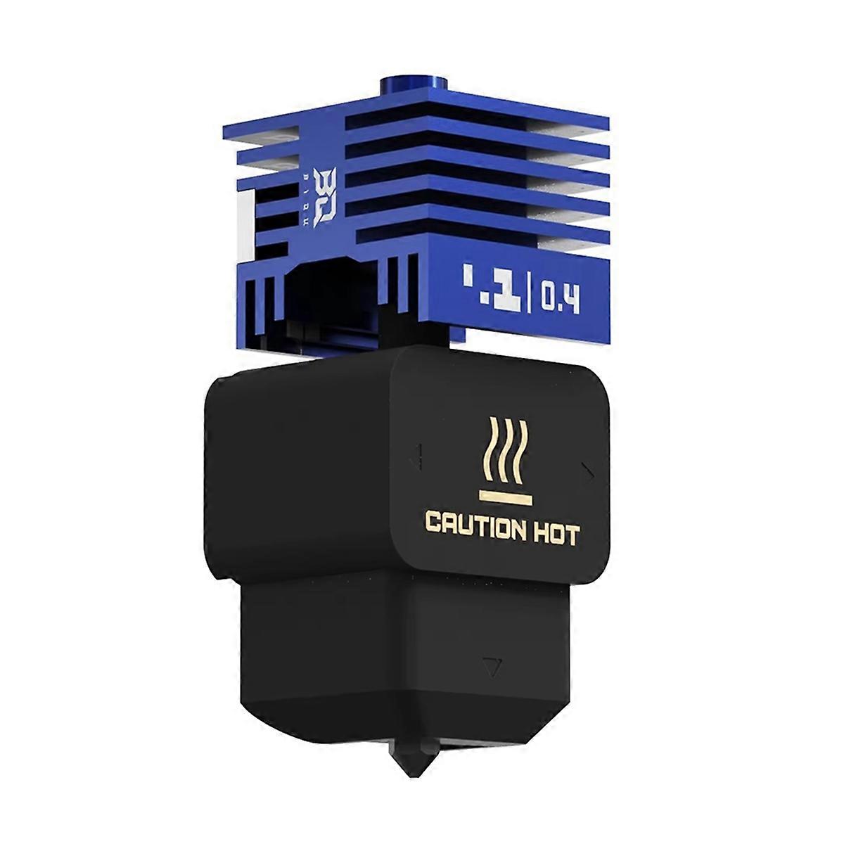 Panda Juicer -H/A Hotend Standard Flow with 0.4mm Hardened Steel Nozzle for H2D/A1/A1 Mini