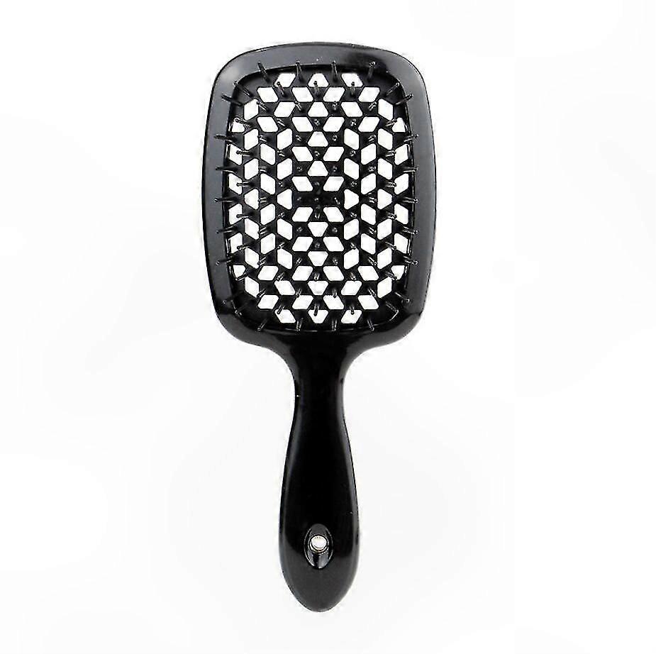Curly Hair Detangler Brush for Wet and Dry Use Removes Tangles Effortlessly