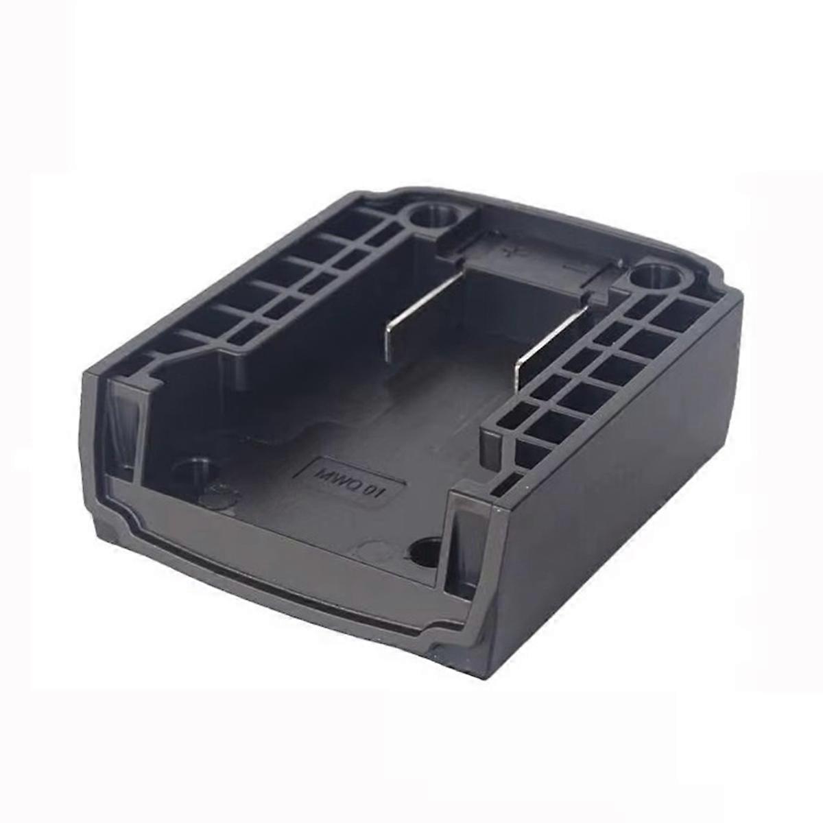 DIY Adapter Converter Battery Connector Black