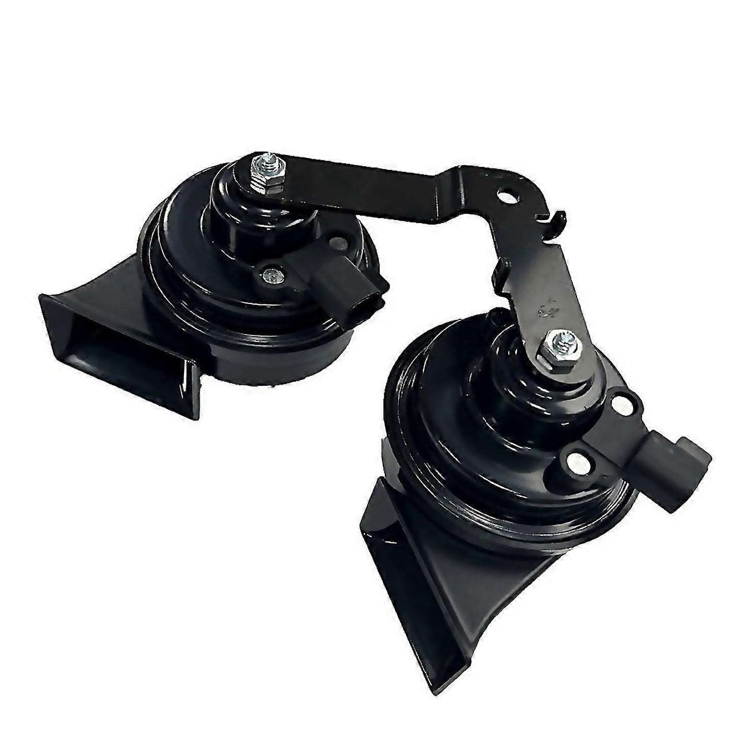For Super Loud Snail Horn Double Whistle Speaker For Model 3 110966000a