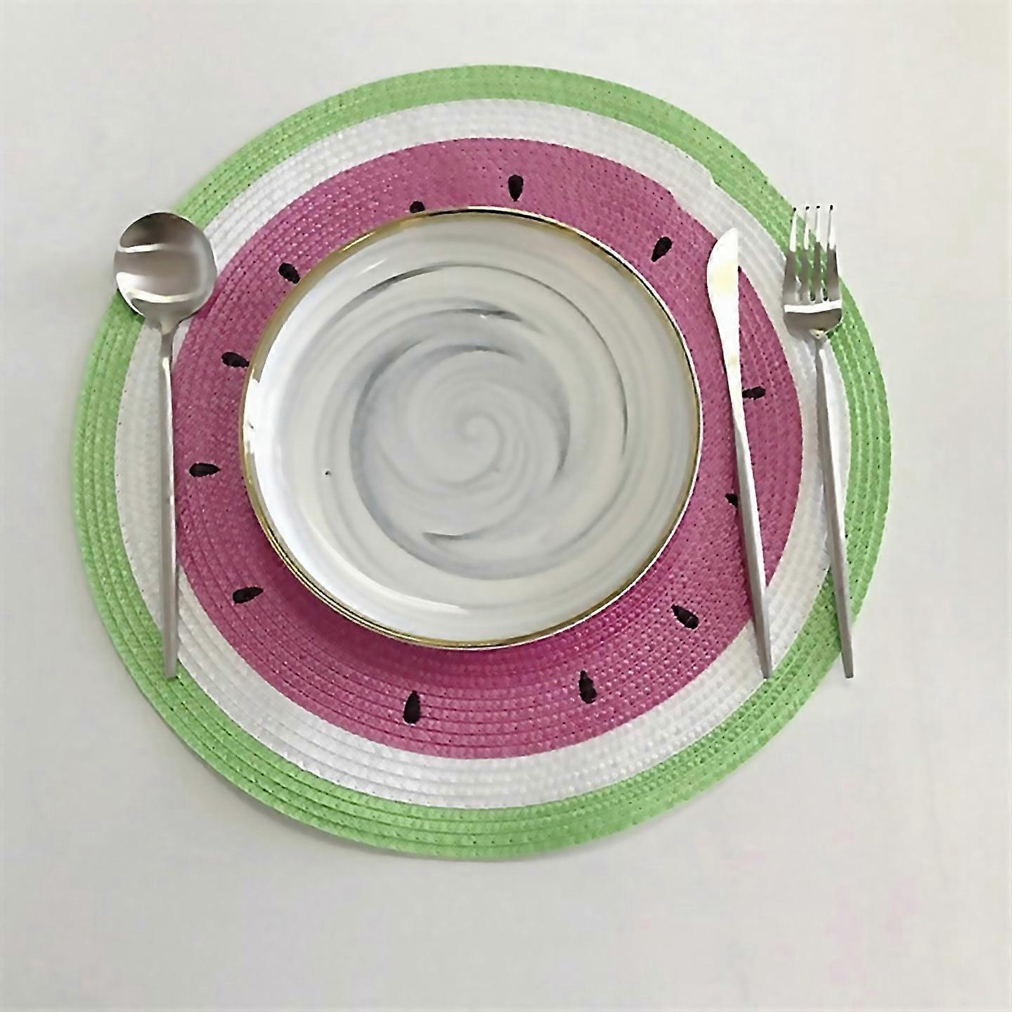 For Nonslip Washable Kitchen Table Dinner Barbecue Thanksgiving