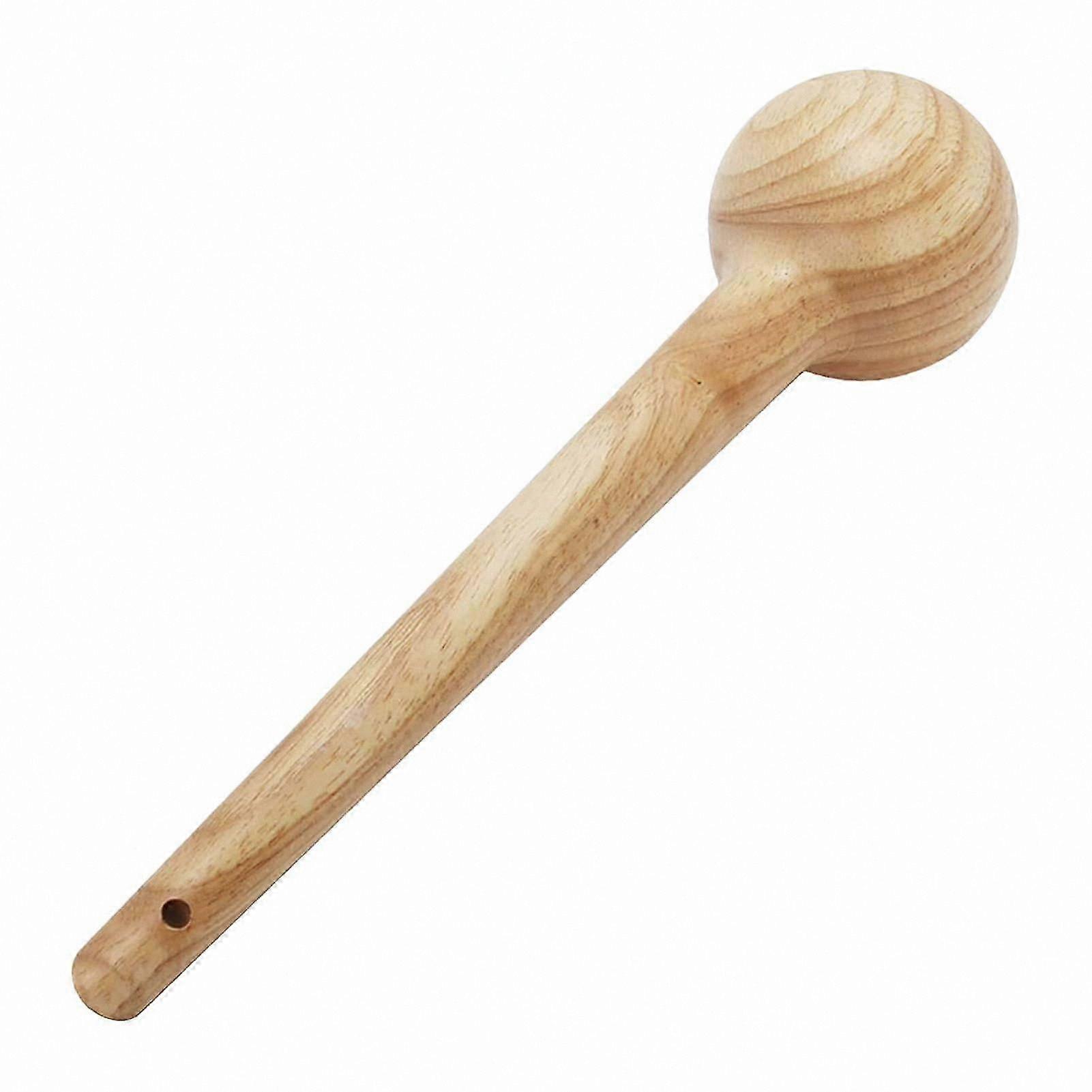 Softball Glove Shaping Mallet, Ball-Shaped Pocket Tool for Mitts Adjustment and Quick Formation Support