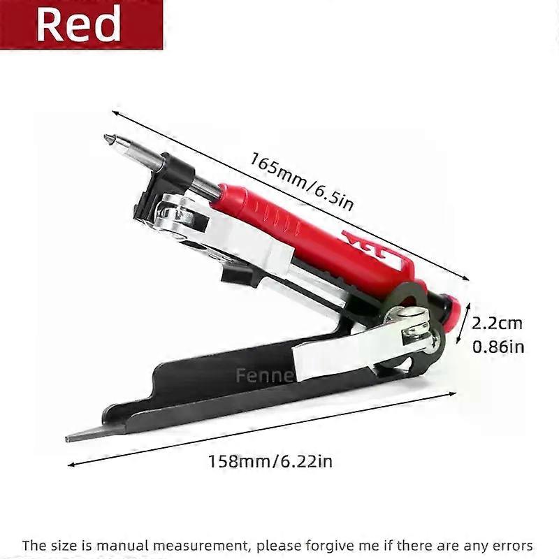 Multi-Function Scribing Tool Construction Pencil DIY Graffiti Line Measurement Tool Woodworking Adjustable Marking Tool