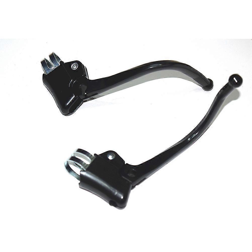 Bicycle Brake Control Handlebar Accessory For Cycling Support 5.5×2.4×2in Lightweight Ergonomic Design 4Pcs