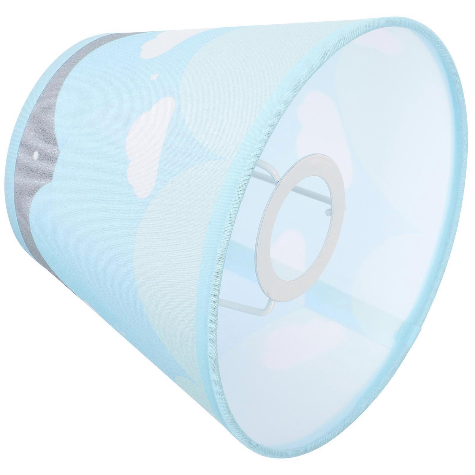 Lamp Shade Cloth Lampshade Cover for Bedside Lamp 3Pcs Pack