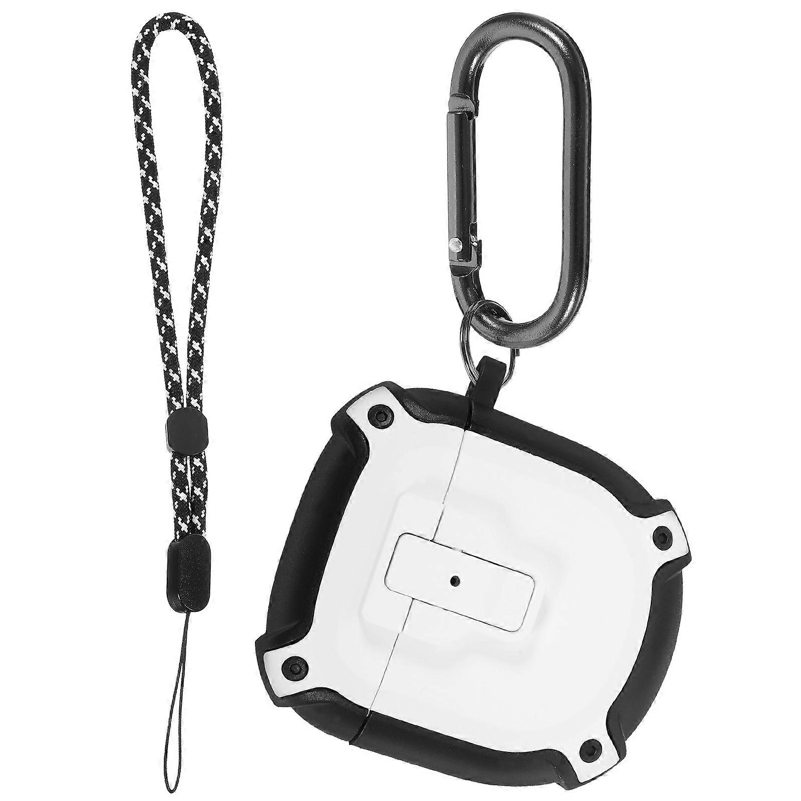 Earphone Storage Protective Case Wireless Earbuds Holder for 2Pcs Use