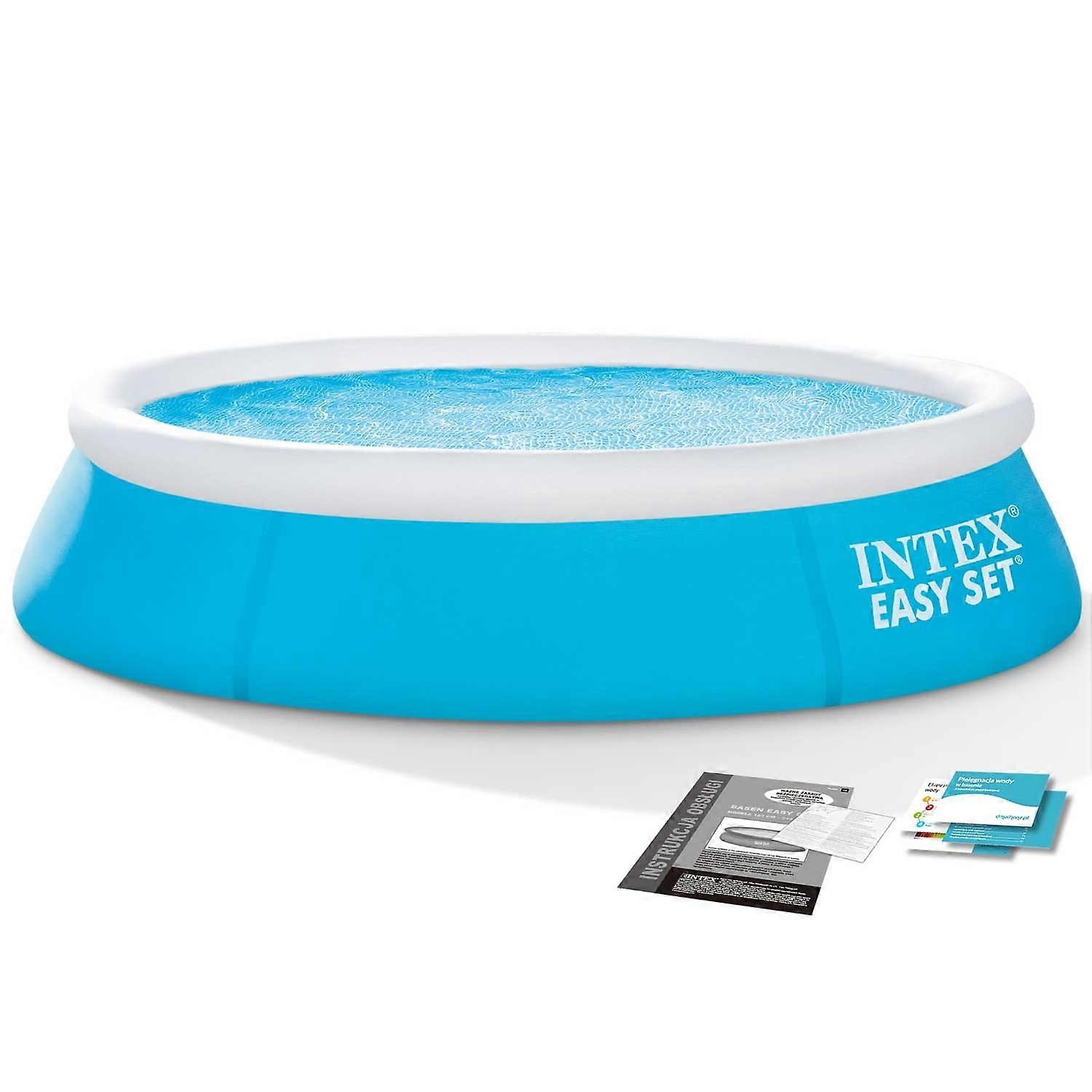 Children's inflatable pool 183 x 51 cm INTEX 28101