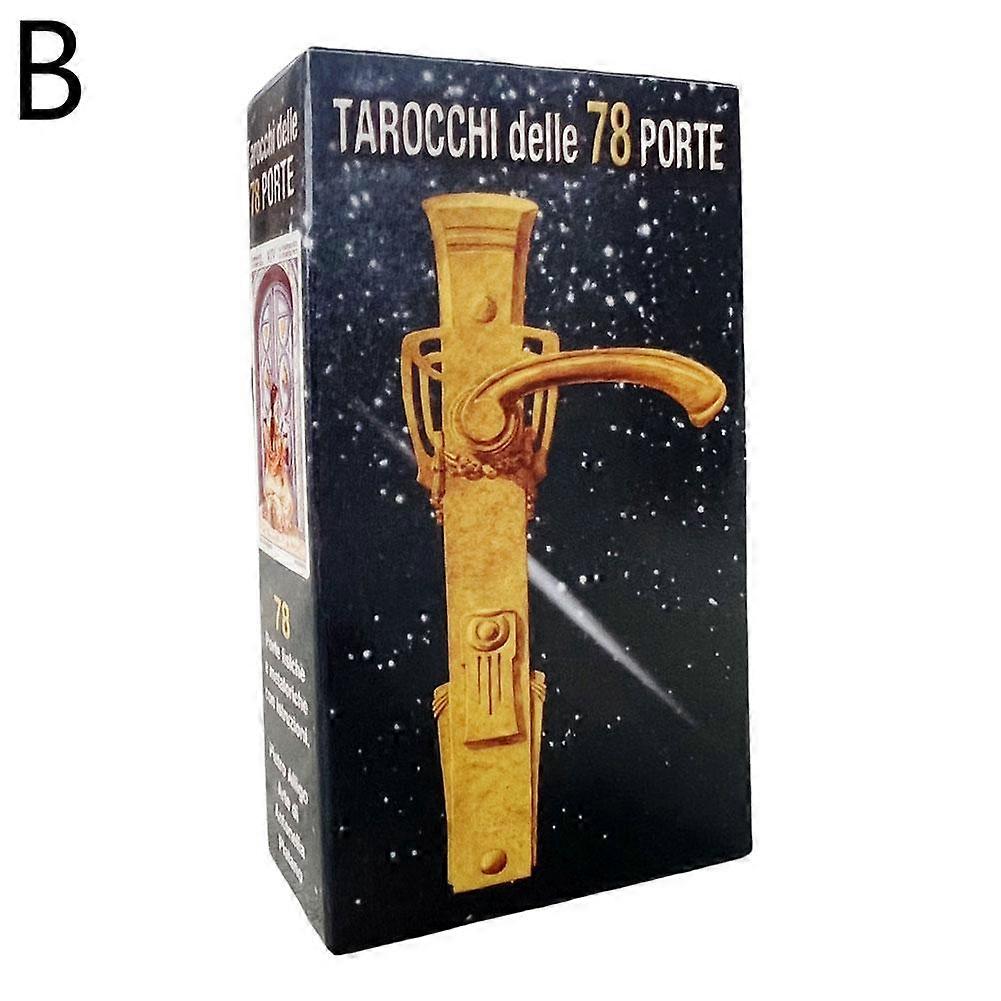 Tarot das 78 Portas