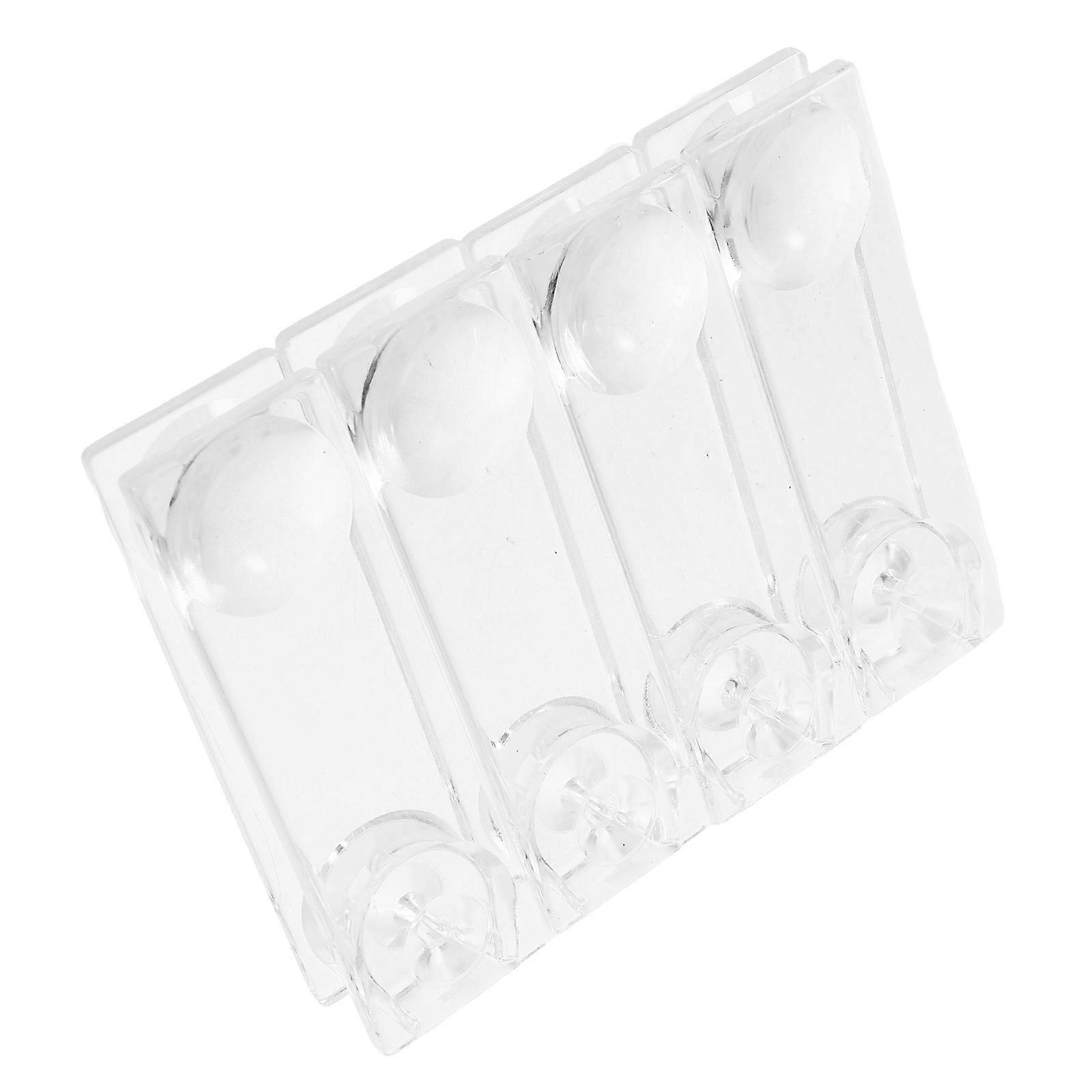 Cord Weights for Blinds 16Pcs Clear Plastic Blind Pull Handles