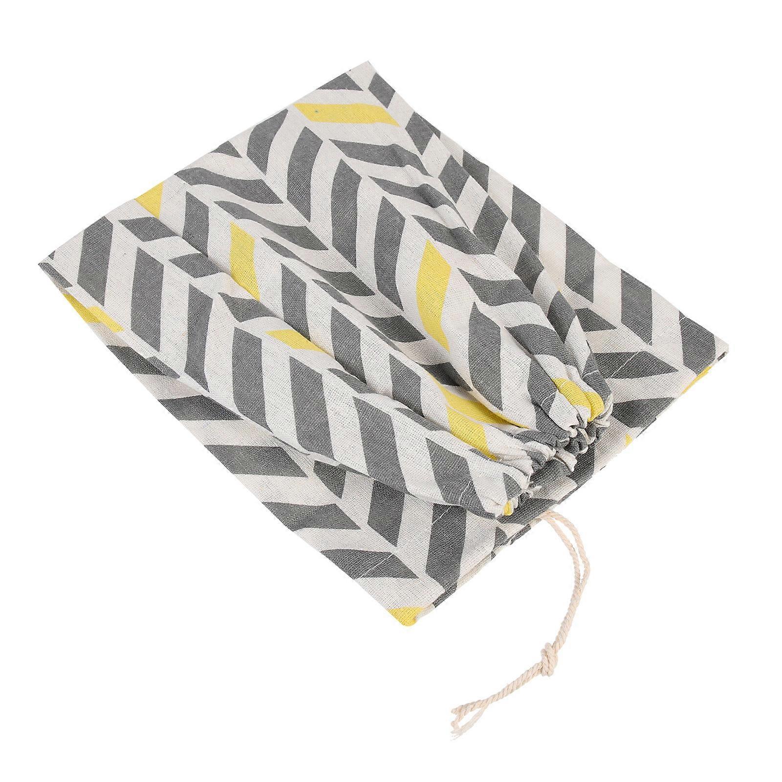 Plastic Pouch Holder Grocery Bag Dispenser Wall Hanging 2Pcs