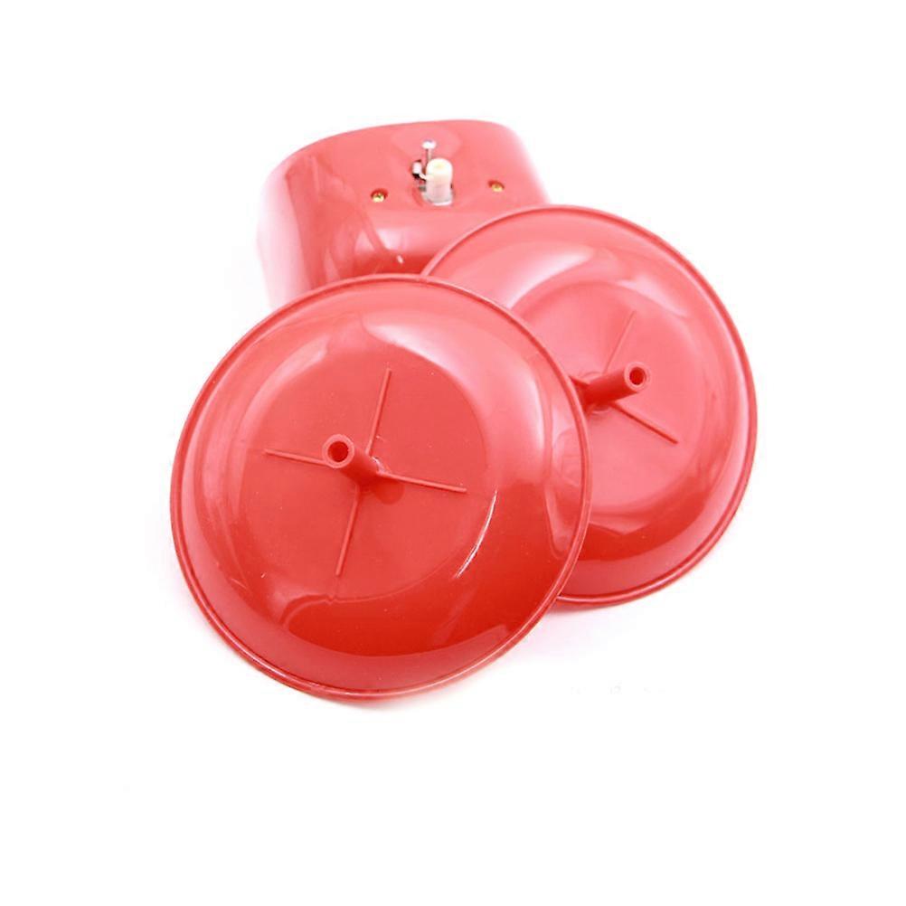 Kitchen Utensil Retro Round Accuracy Food Scale for Kitchen 2Pcs