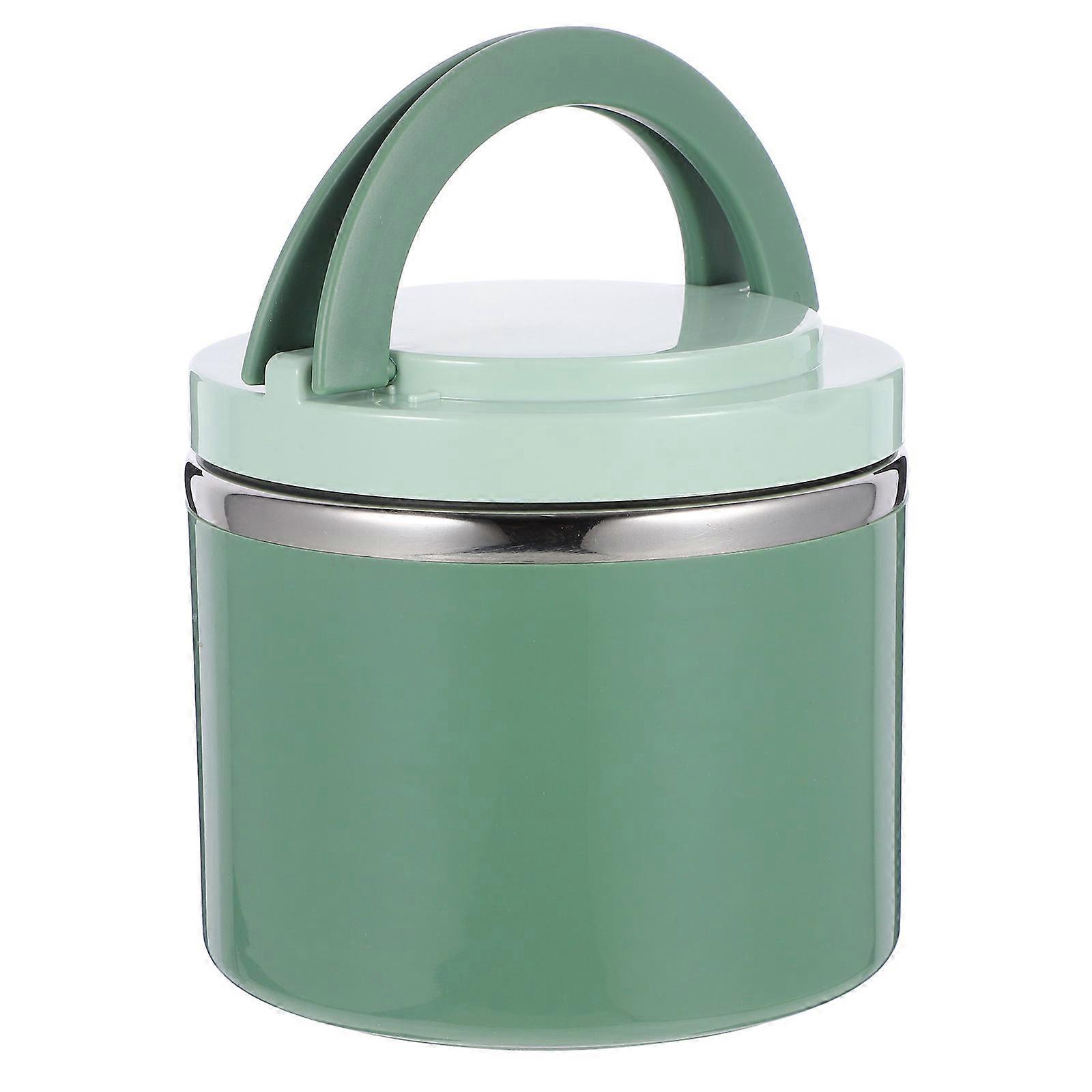 Portable Soup Cup for Breakfast Carrier 3Pcs Sealed Food Container