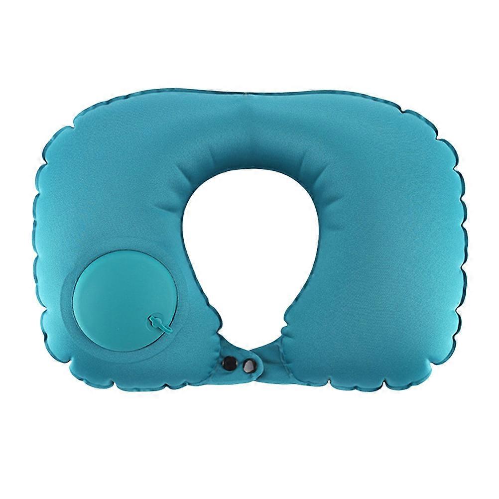 Neck Cushion U Shape for Sleeping Use 2Pcs Type Travel Pillow