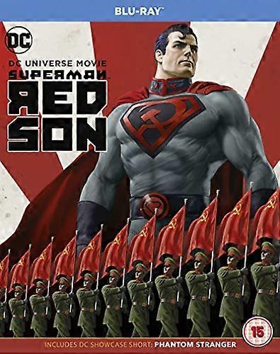 Superman: Red Son [BLU-RAY]
