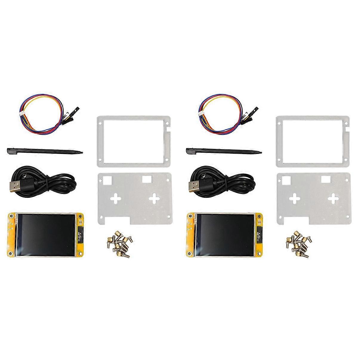 NerdMiner V2 2,8 tums skärm Solo Lotteri Nerd Miner 56KH/S maskin