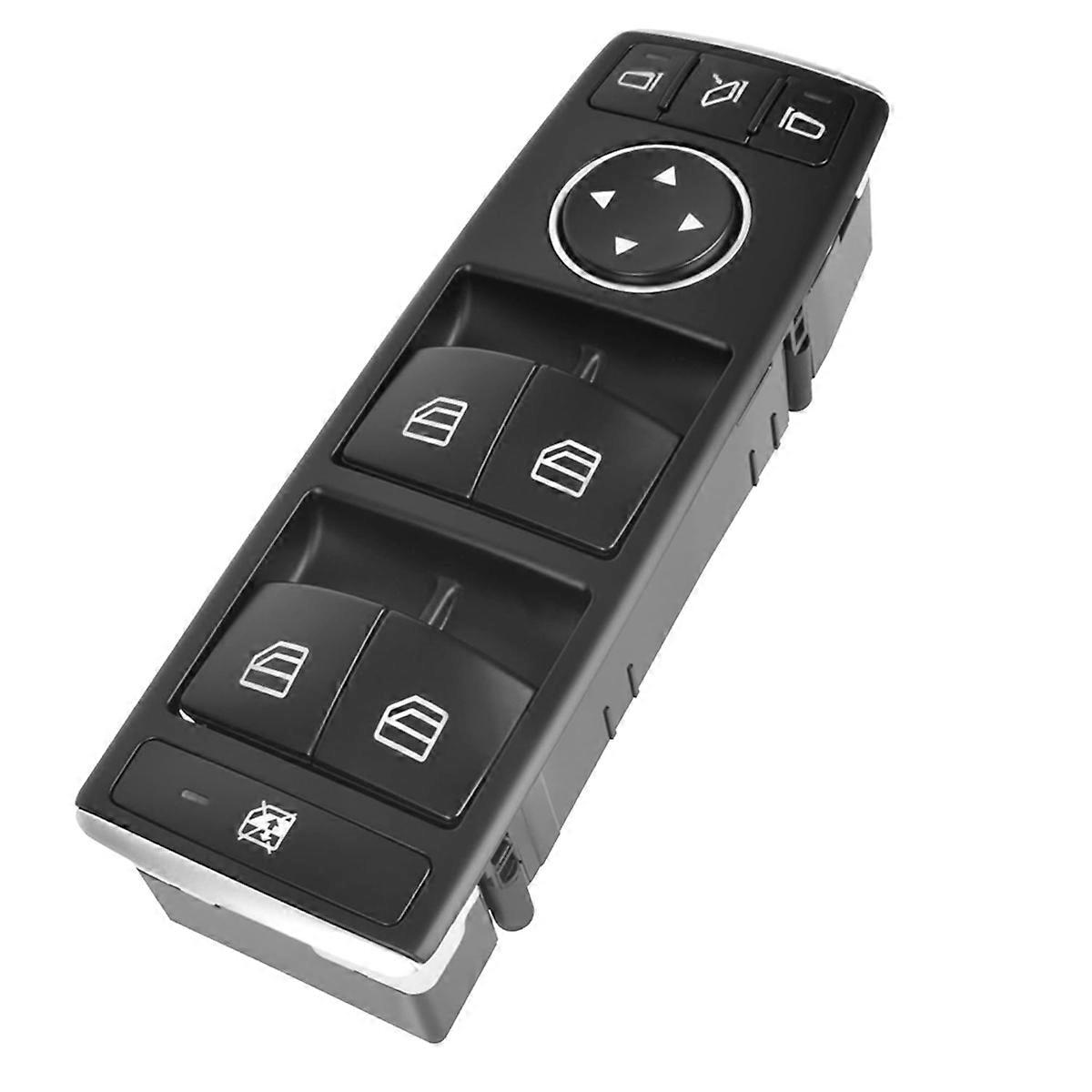 Front Driver Side Window Switch