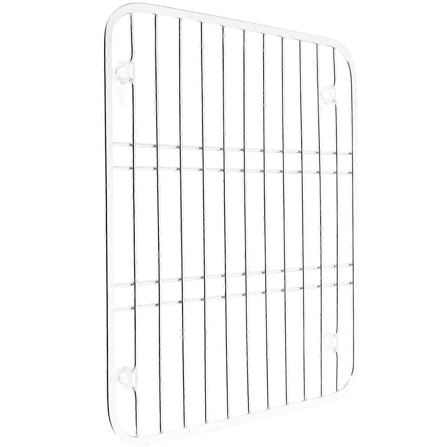 304 Stainless Steel Sink Drainer Rack Multifunctional Kitchen Fruit