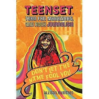 Tienerset, Tiener Fan Magazines, Androck Journalistiek : Laat je niet misleiden door de naam