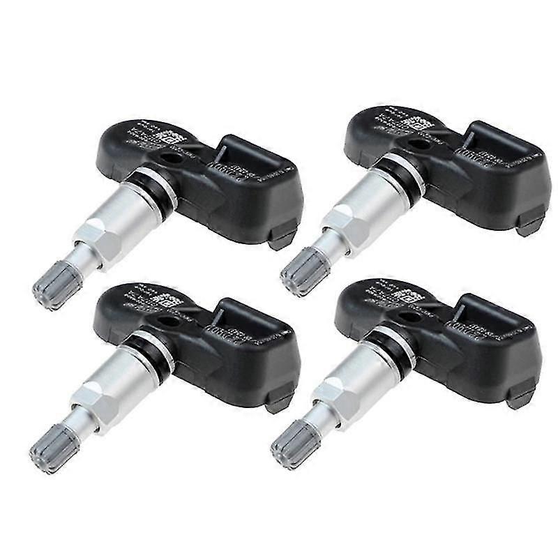 4 st för Avensis Yaris Verso 42607-02031 4260702031 42607-02030 42607-30070 TPMS däcktryckssensor