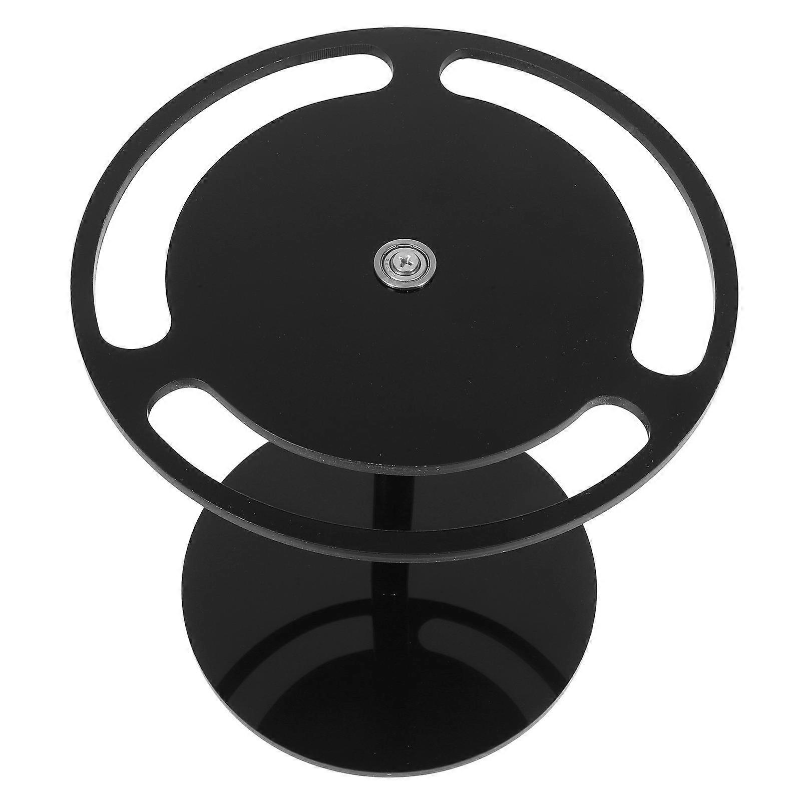 Sunglasses Display Acrylic Glasses Stand for 3Pcs Desktop Rack