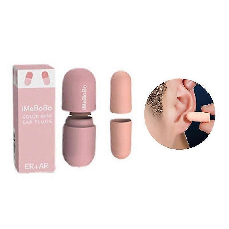 Noise Reduction Ear Plugs for Sleeping