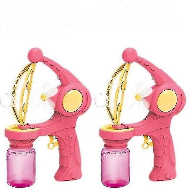 Pentru copii automate Bubble Machine Săpun Bubble Blower jucării în aer liber