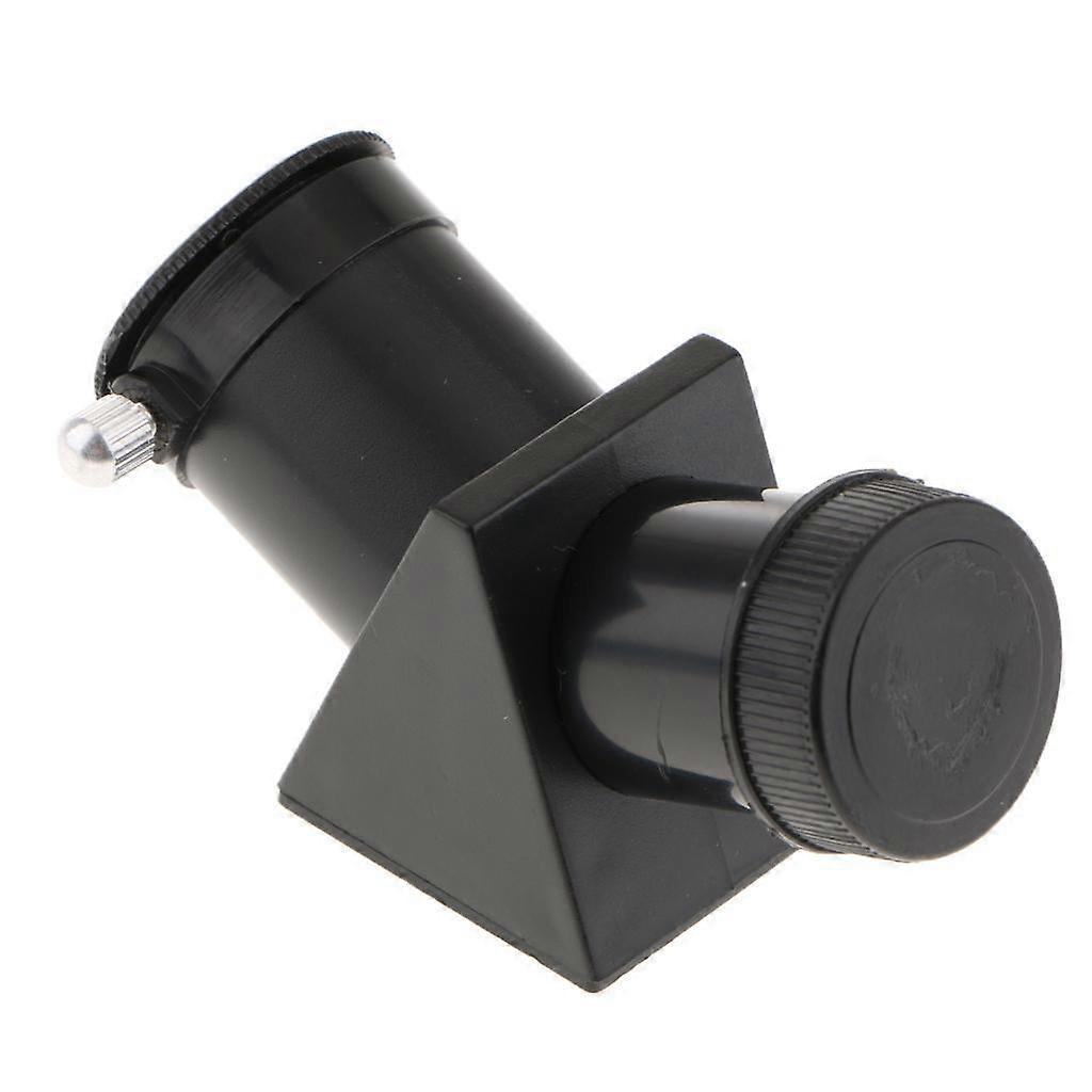 High-Performance Astronomy Telescope Erecting for Prism Star Diagonal Mirror 45 Degree
