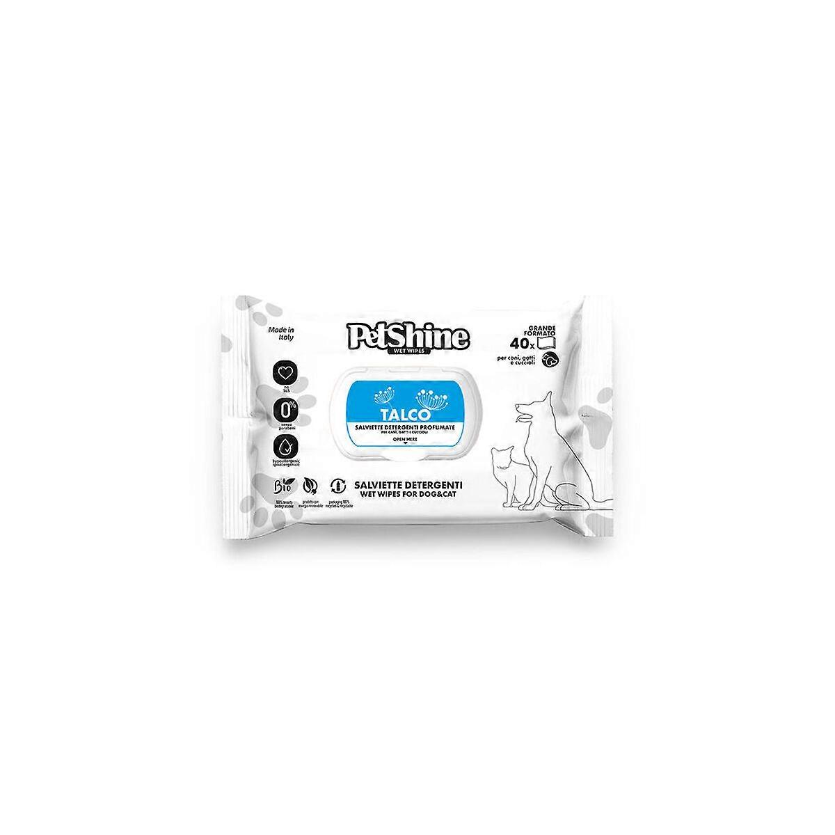 Wet Wipes for Pets Porrini