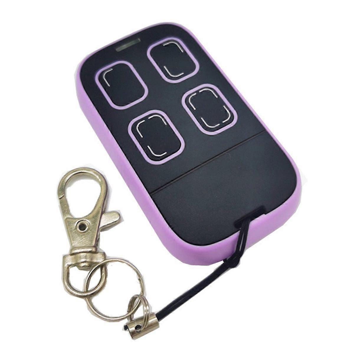 Multi-Frequency Universal Garage Control Door Remote Controller 280-868mhz Gate Control 433mhz 315 390 Copi Duplicator B