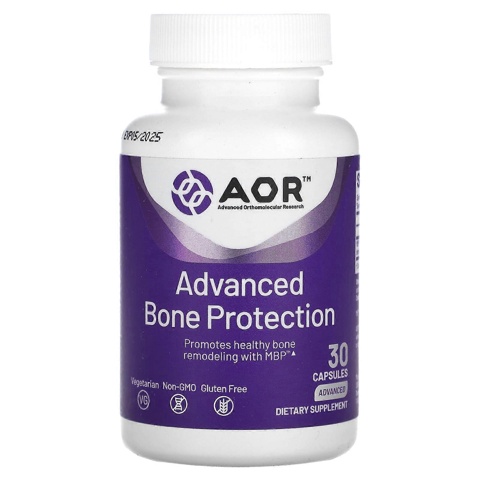 Advanced Bone Protection, 30 Capsules