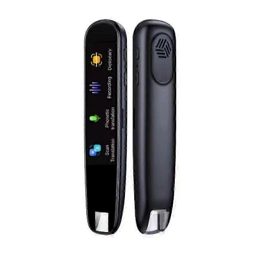 Scan Sense Pen - AI Smart Pen with Translator Function, Instant AI Answers for Math Problems