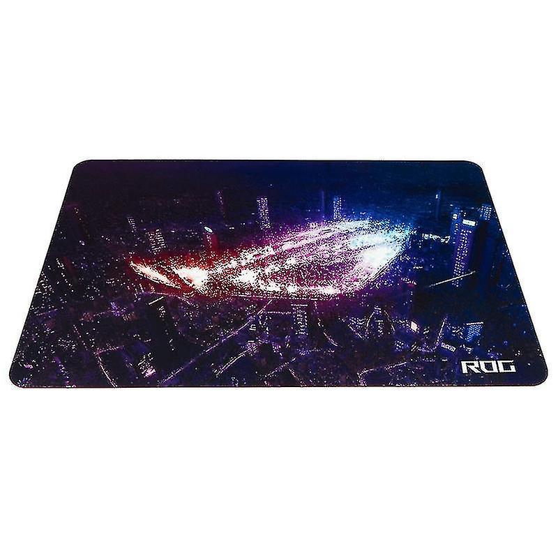 Computer Accessory Sets Asus Rog Night Elf Ultra-thin Luminous Gaming Mouse Pad Black