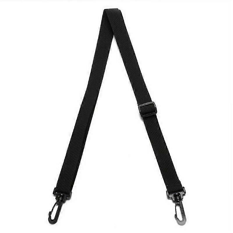 1x النايلون قابل للتعديل حقيبة الكتف الحزام استبدال الكمبيوتر المحمول عبر الجسم حزام الكاميرا