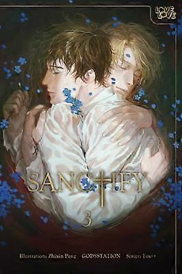 SANCTIFY Volume 3