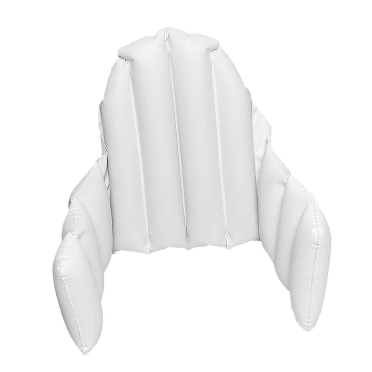 Inflatable Dining Chair Cushion, For Travel, Child Compatible,  Chair And Sofa Support, Quick Inflate/Deflate