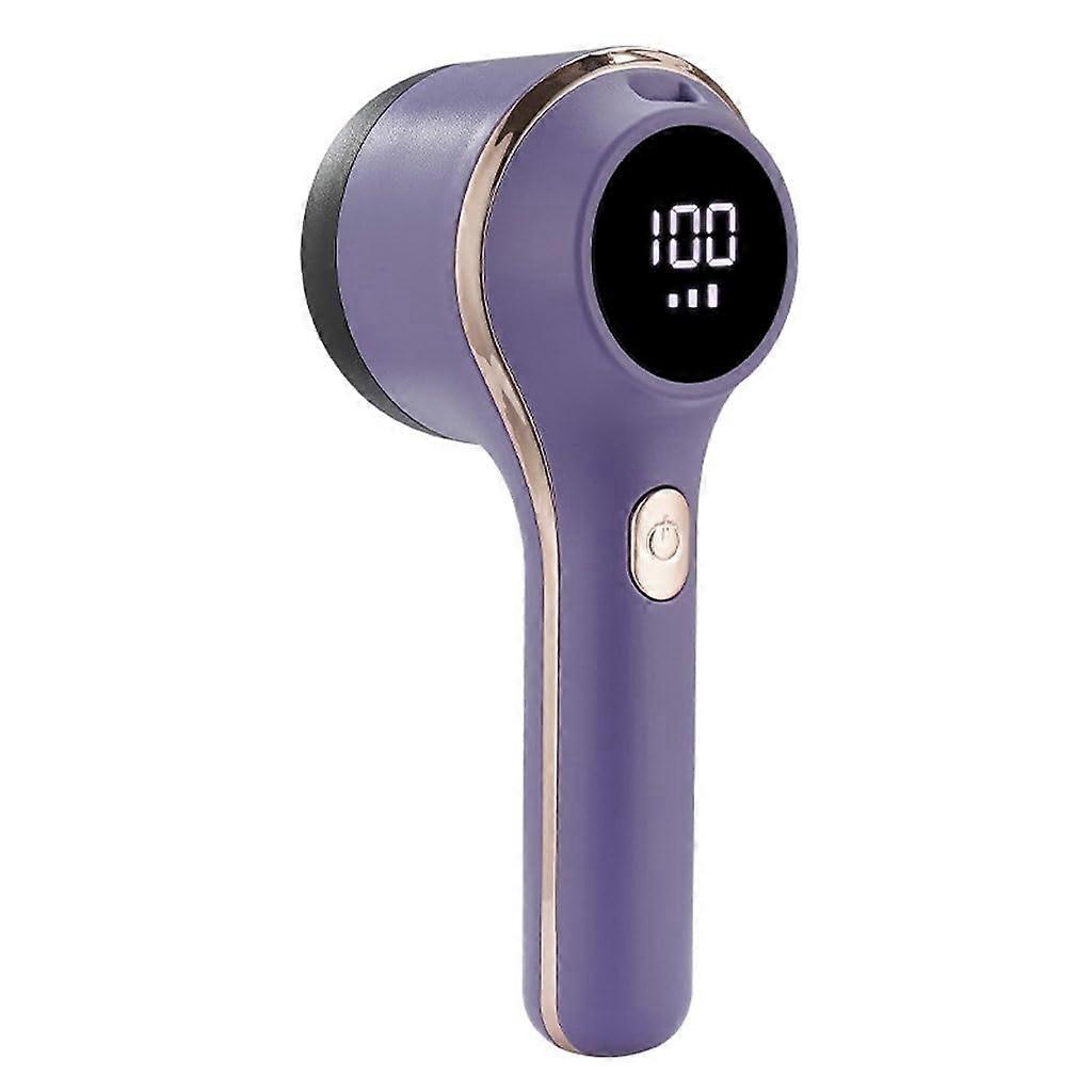 Fabric Shaver Electric Lint Remover Rechargeable Sweater Shaver With Stainless Color D 19 Cm Model D