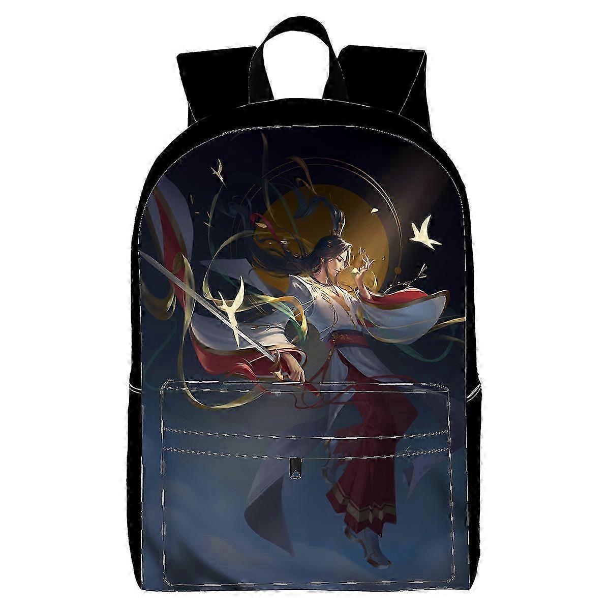 25-26 Backpack, with Multiple Organizational Compartments, Fits 15.6 Inch Notebook, for Travel, Teen, Business Work E2282