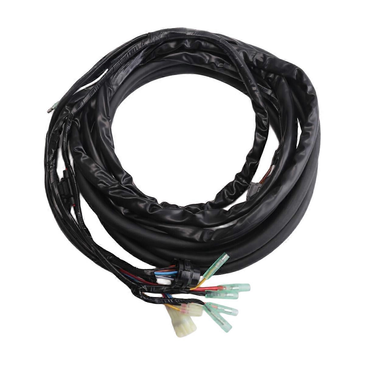 36620-93J52 5.2M Boat Outboard Motor Remote Controller Box Wire for Outboard Controller Box Main Wire Harness