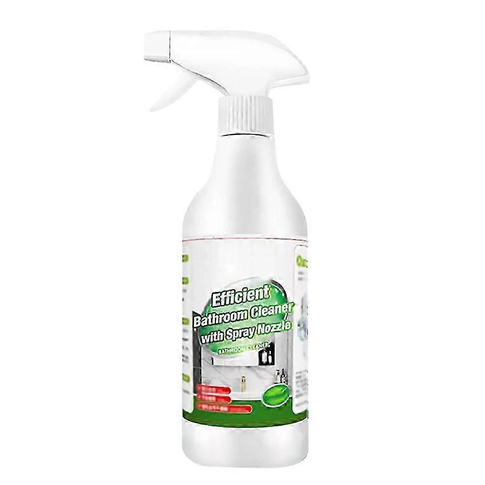 Acssartバスルームデスケーラー、スプレーノズル付き効率的なバスルームクリーナー