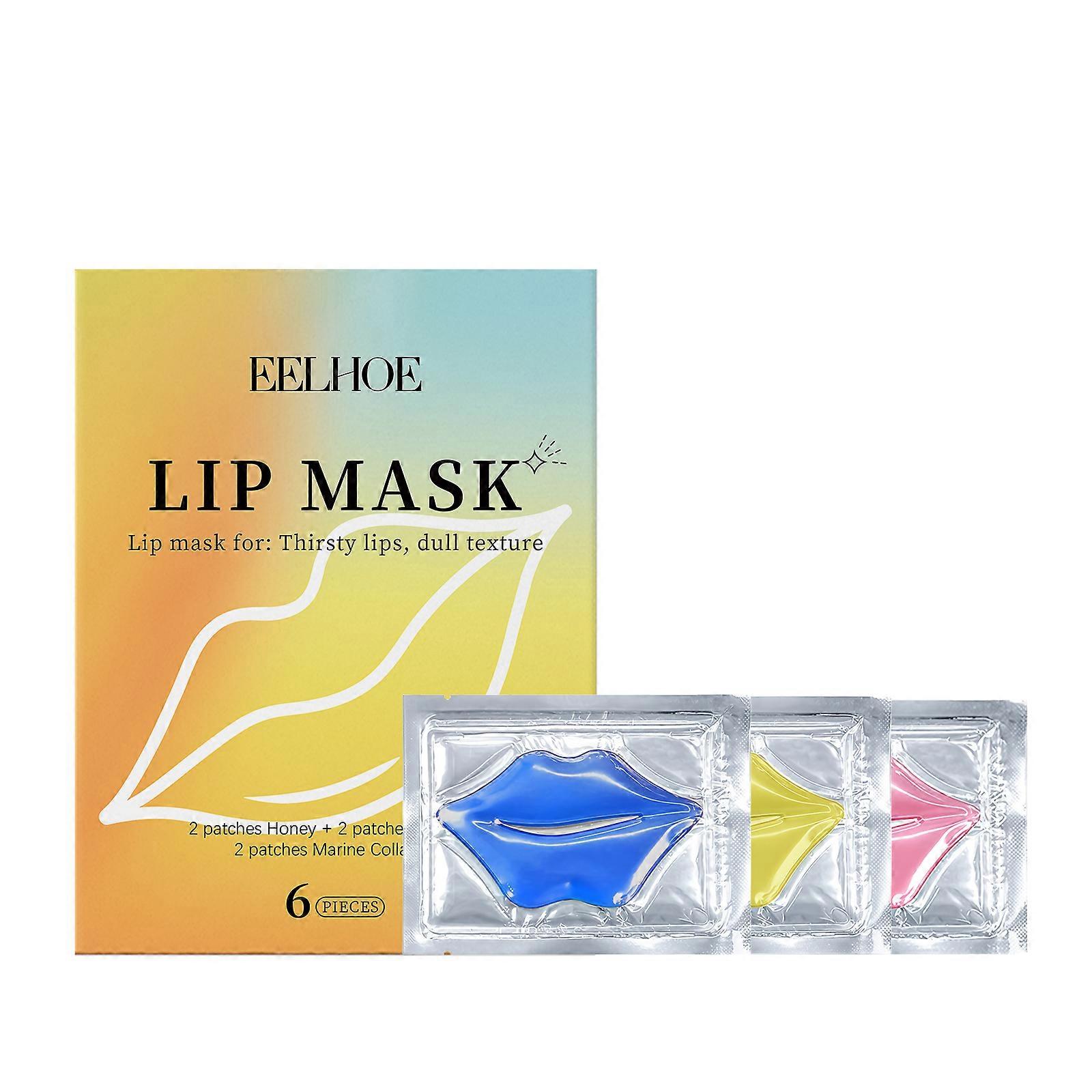 Moisturizing And Nourishing Lip Sleeping Mask