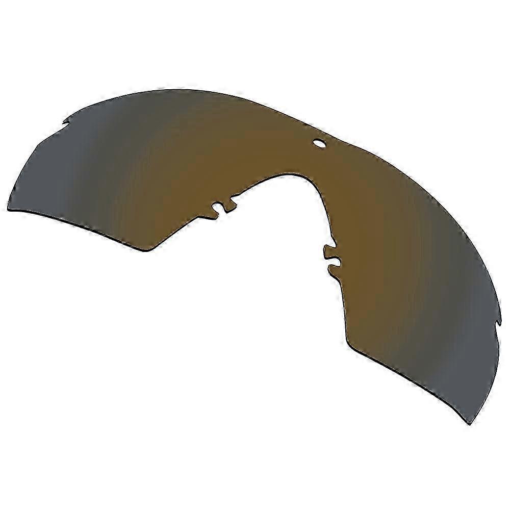 Verres de remplacement pour Oakley Radar M Frame 2.0 - Vert paire avec chiffon