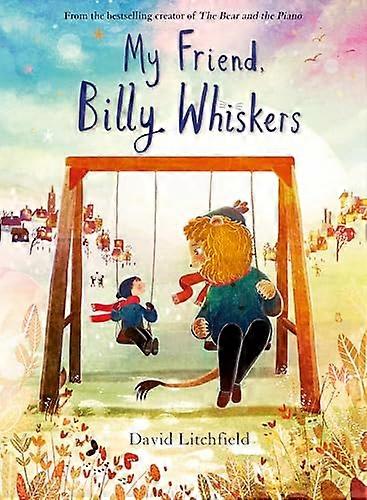 My Friend Billy Whiskers